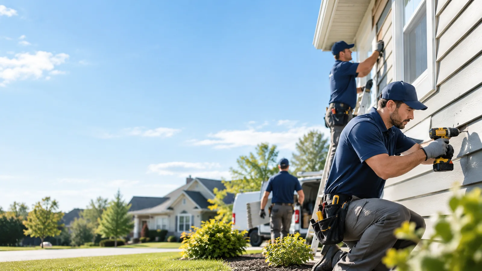 Siding Contractors in Lolita, TX